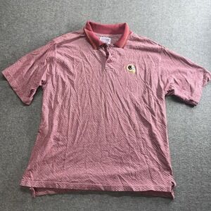 Vintage NFL Pro Line Commanders Starter Polo Shirt Embroidered Men's Size XL‎